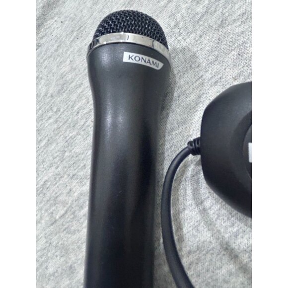 Logitech Microphone A-0060A USB for Wii XBOX 360 PS3 PC Konami Dance Revolution - Picture 2 of 7
